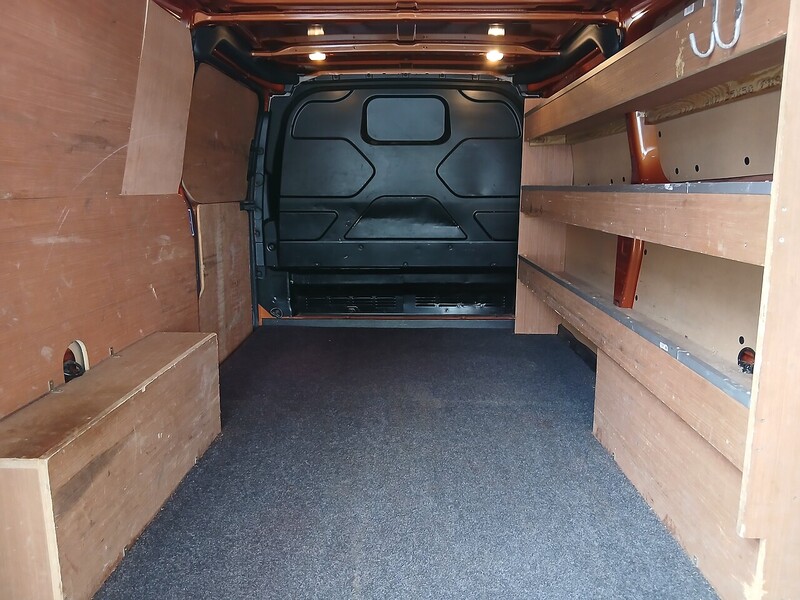 Used Ford Transit Custom 2018 for sale - 77998418: Photo 15
