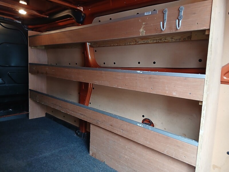 Used Ford Transit Custom 2018 for sale - 77998418: Photo 16