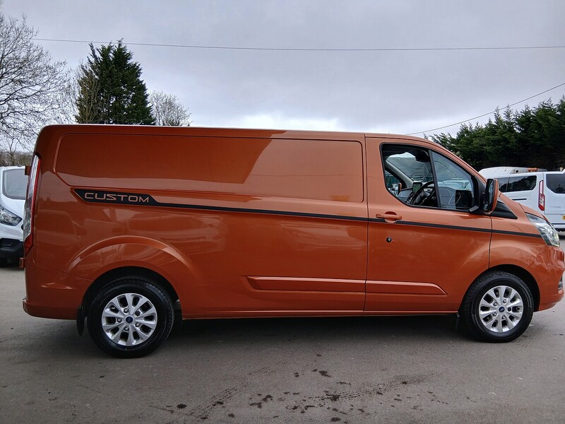 Used Ford Transit Custom 2018 for sale - 77998418: Photo 18