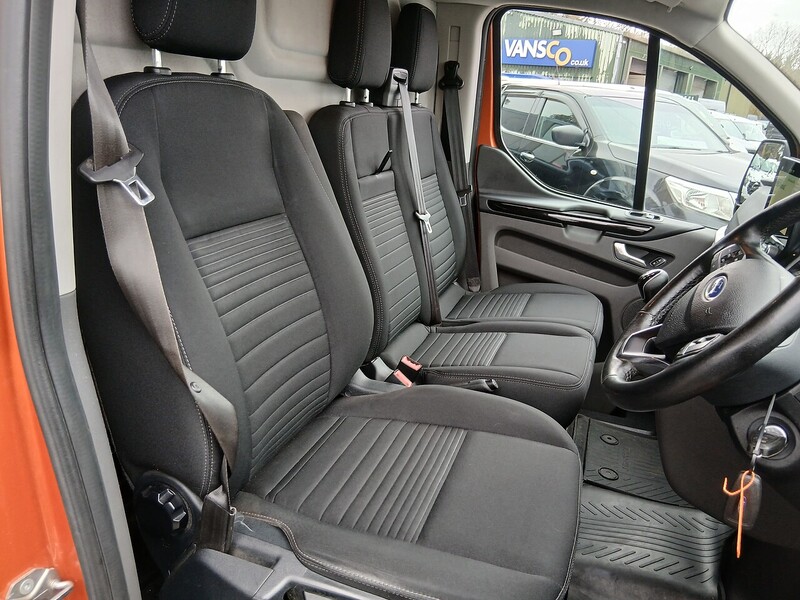 Used Ford Transit Custom 2018 for sale - 77998418: Photo 19