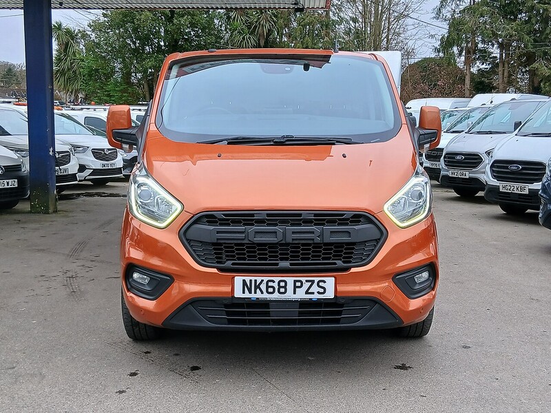 Used Ford Transit Custom 2018 for sale - 77998418: Photo 2