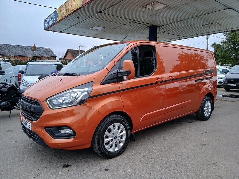 Used Ford Transit Custom 2018 for sale - 77998418: Photo 4