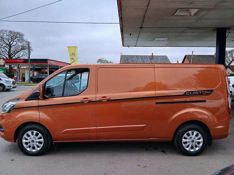 Used Ford Transit Custom 2018 for sale - 77998418: Photo 5