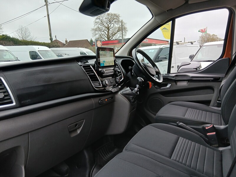 Used Ford Transit Custom 2018 for sale - 77998418: Photo 6