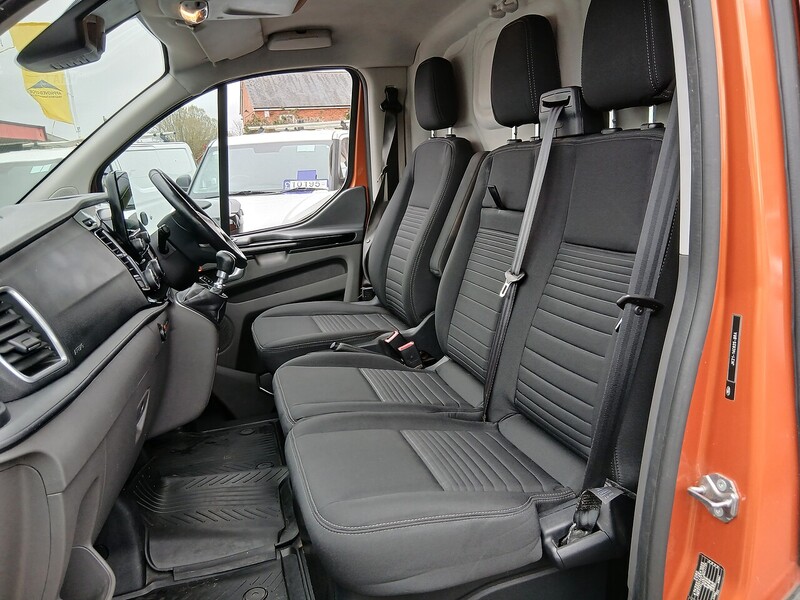 Used Ford Transit Custom 2018 for sale - 77998418: Photo 7