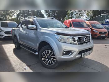Used Nissan Navara 2017 for sale - 79880865: Photo