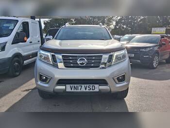 Used Nissan Navara 2017 for sale - 79880865: Photo