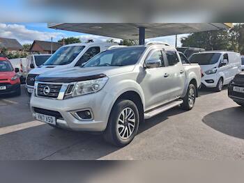 Used Nissan Navara 2017 for sale - 79880865: Photo