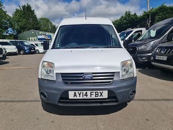 Used Ford Transit Connect 2014 for sale - 79082489: Photo