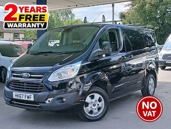 Used Ford Transit Custom 2017 for sale - 78709105: Photo