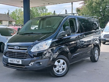 Used Ford Transit Custom 2017 for sale - 78709105: Photo