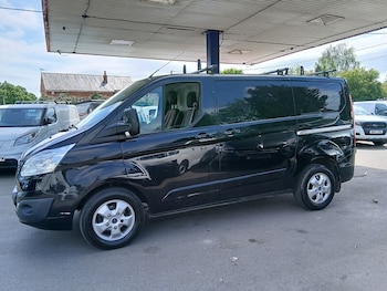 Used Ford Transit Custom 2017 for sale - 78709105: Photo