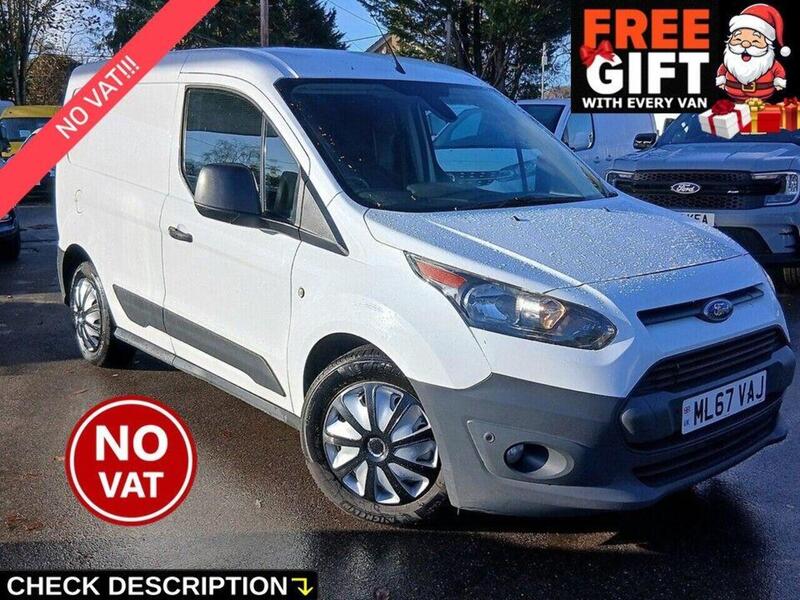 Used Ford Transit Connect 2017 for sale - 76778001: Photo 1