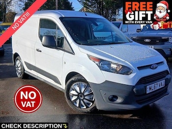 Ford - Transit Connect