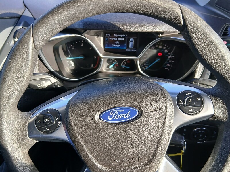 Used Ford Transit Connect 2017 for sale - 76778001: Photo 24