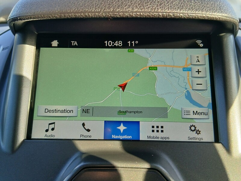 Used Ford Transit Connect 2017 for sale - 76778001: Photo 29