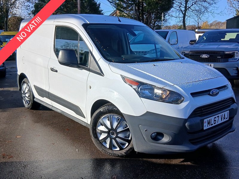 Used Ford Transit Connect 2017 for sale - 76778001: Photo 5
