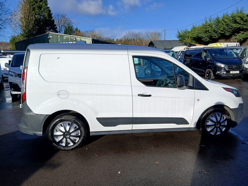 Used Ford Transit Connect 2017 for sale - 76778001: Photo 6