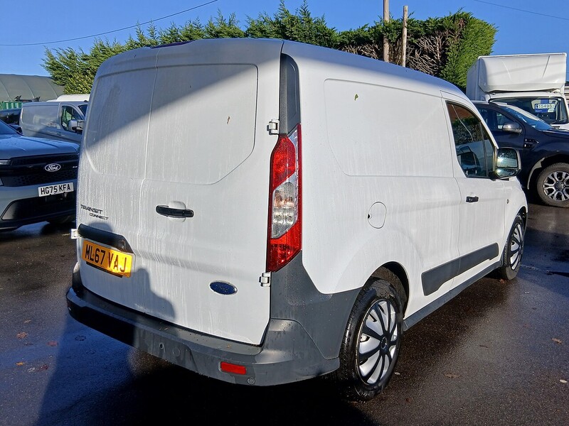 Used Ford Transit Connect 2017 for sale - 76778001: Photo 7