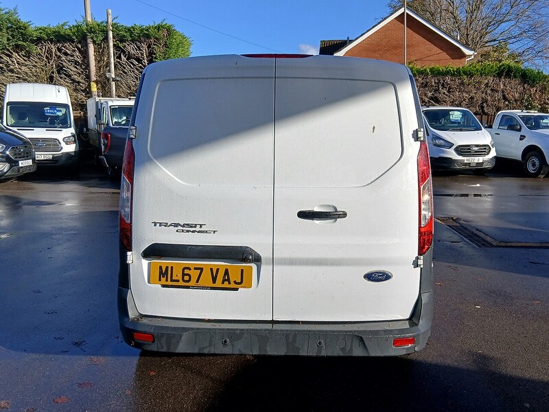 Used Ford Transit Connect 2017 for sale - 76778001: Photo 8