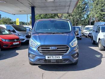 Used Ford Transit Custom 2021 for sale - 79814721: Photo