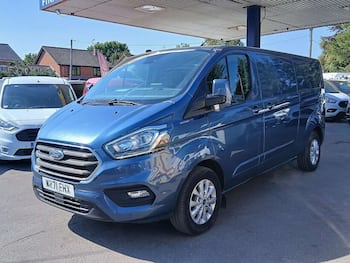 Used Ford Transit Custom 2021 for sale - 79814721: Photo