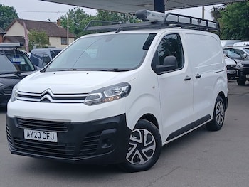 Used Citroen Dispatch 2020 for sale - 78931709: Photo