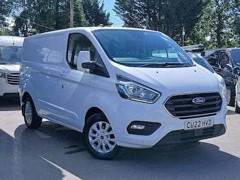 Used Ford Transit Custom 2022 for sale - 79814736: Photo