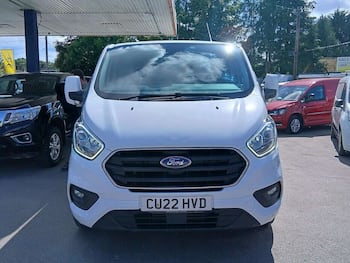 Used Ford Transit Custom 2022 for sale - 79814736: Photo