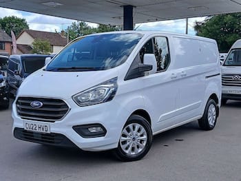 Used Ford Transit Custom 2022 for sale - 79814736: Photo