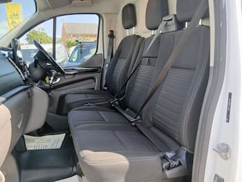 Used Ford Transit Custom 2022 for sale - 79814736: Photo