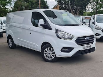 Ford Transit Custom feature image