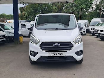 Used Ford Transit Custom 2023 for sale - 79814740: Photo