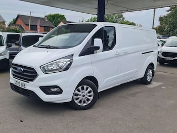 Used Ford Transit Custom 2023 for sale - 79814740: Photo