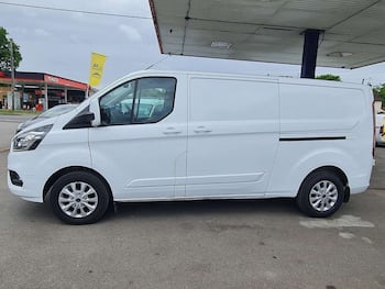 Used Ford Transit Custom 2023 for sale - 79814740: Photo