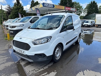 Used Ford Transit Courier 2019 for sale - 75897422: Photo