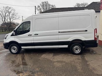 Used Ford Transit 2021 for sale - 78409788: Photo