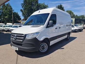Used Mercedes-Benz Sprinter 2021 for sale - 79814668: Photo