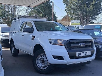 Ford Ranger feature image