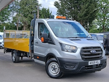 Used Ford Transit 2020 for sale - 78594163: Photo