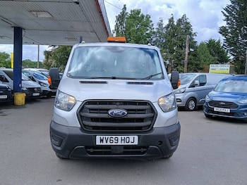 Used Ford Transit 2020 for sale - 78594163: Photo