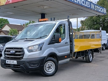 Used Ford Transit 2020 for sale - 78594163: Photo