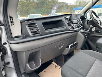 Used Ford Transit 2020 for sale - 78594163: Photo