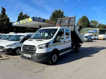 Ford outlet online vans