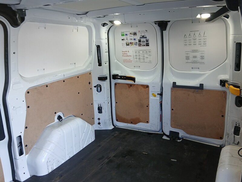 Used Ford Transit Custom 2021 for sale - 77452641: Photo 10