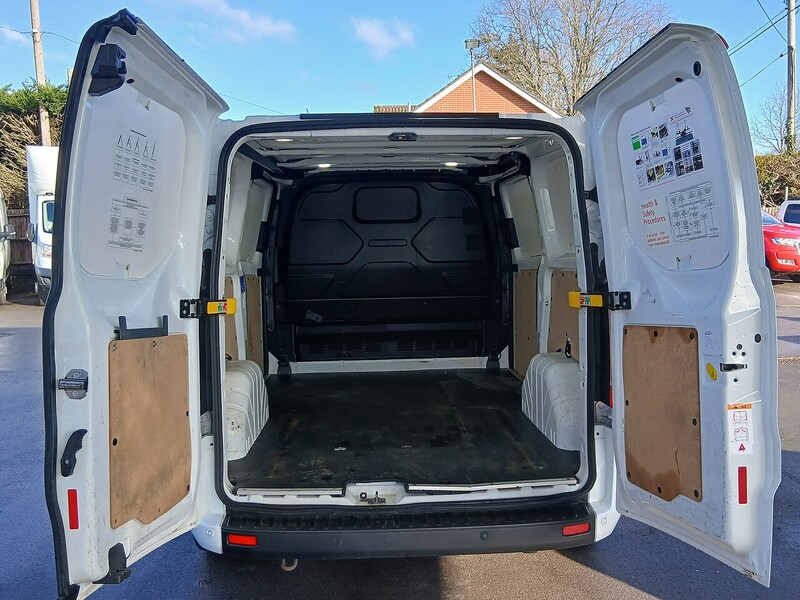 Used Ford Transit Custom 2021 for sale - 77452641: Photo 13