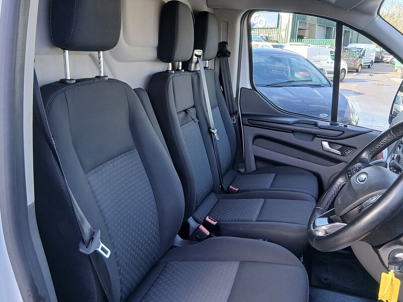 Used Ford Transit Custom 2021 for sale - 77452641: Photo 18