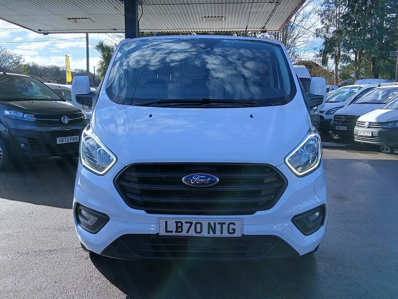 Used Ford Transit Custom 2021 for sale - 77452641: Photo 2