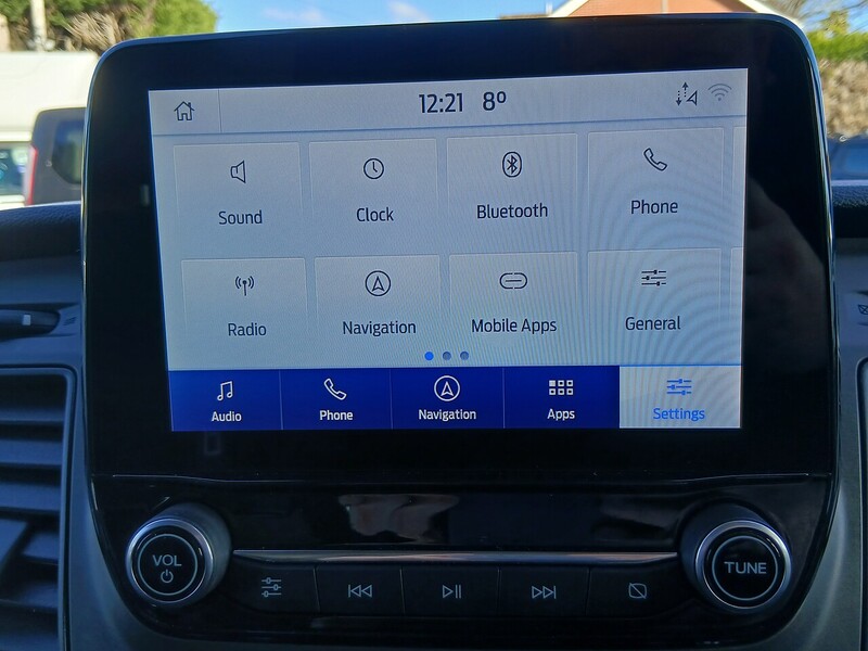 Used Ford Transit Custom 2021 for sale - 77452641: Photo 24