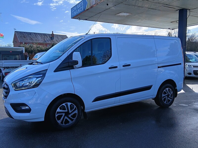 Used Ford Transit Custom 2021 for sale - 77452641: Photo 4